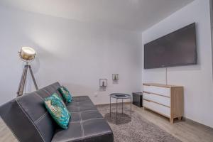 Appartements Le Trianon - Parking Prive : photos des chambres