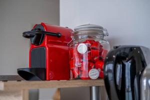 Appartements Le Trianon - Parking Prive : photos des chambres