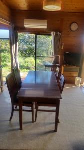 고난 たけ丸 3성급 숙소 로비