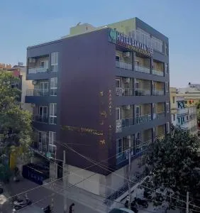 Hotel Banyan Tree Yeshwanthpur - Jālahalli