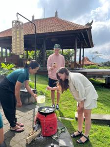 Munduk Tentrem Resort