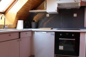 Appartements Les rives de l'odet, vue riviere : photos des chambres