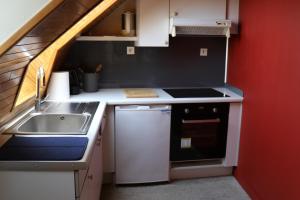 Appartements Les rives de l'odet, vue riviere : photos des chambres