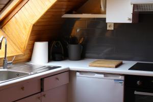 Appartements Les rives de l'odet, vue riviere : photos des chambres