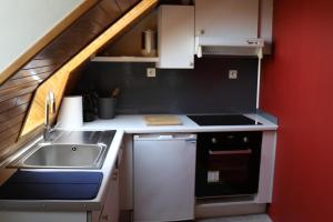 Appartements Les rives de l'odet, vue riviere : photos des chambres