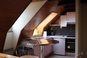 Appartements Les rives de l'odet, vue riviere : photos des chambres