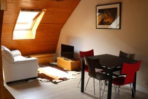 Appartements Les rives de l'odet, vue riviere : photos des chambres