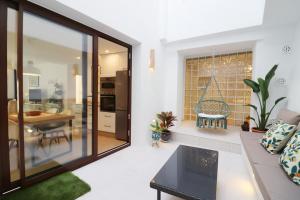 Casa Antana en casco antiguo de Frigiliana