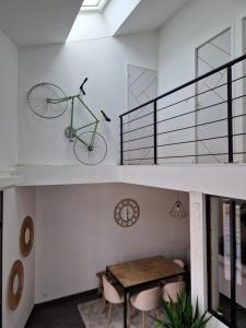 Maisons de vacances LOFT COCOONING : photos des chambres