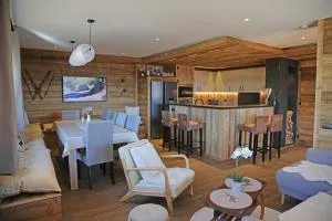 Chalet Shangrila - Лез-Англь