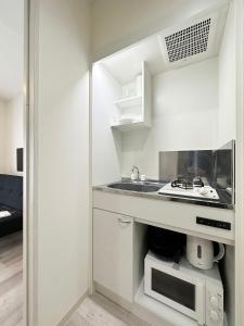 Yutori by b hotel - Cozy 1Br Apartment for 3Ppl in Onomichi City