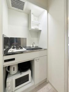 Yutori by b hotel - Charming 1Br Apartment in Onomichi City for 3Ppl