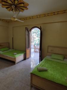 Gabawy Garden Privatzimmer 2 Einzelbetten