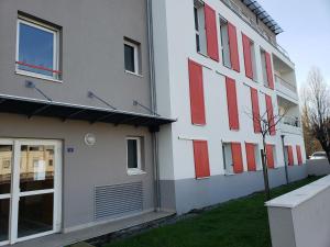 Appartements Charmant studio a 2 pas du tram : Appartement 1 Chambre