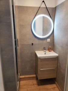 Appartements Charmant studio a 2 pas du tram : photos des chambres