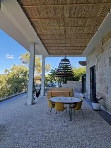 Casa do Barqueiro TREIXADURA - Cenlle