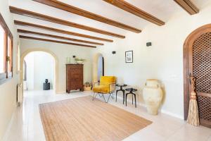 Casa Nunca Javea: geniet van het uitzicht