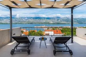 Infinity Dalmatia Apartments - Slivnica