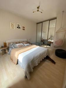 Appartements Duplex entre de Paris et Disney : photos des chambres