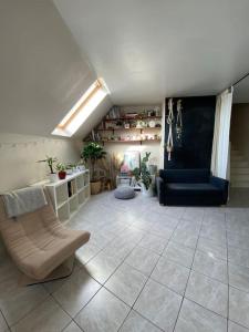 Appartements Duplex entre de Paris et Disney : photos des chambres