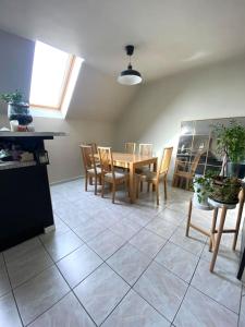 Appartements Duplex entre de Paris et Disney : photos des chambres