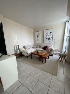 Appartements Duplex entre de Paris et Disney : photos des chambres