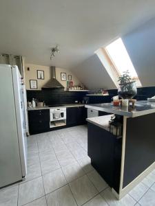 Appartements Duplex entre de Paris et Disney : photos des chambres