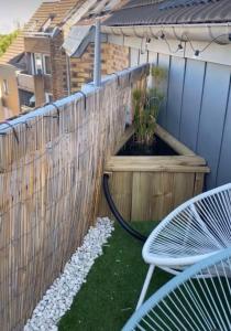 Appartements Duplex entre de Paris et Disney : photos des chambres