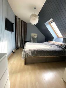 Appartements Duplex entre de Paris et Disney : photos des chambres