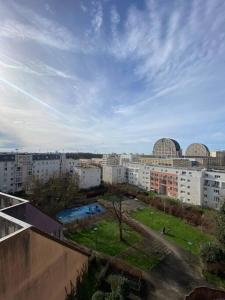 Appartements Duplex entre de Paris et Disney : Appartement 2 Chambres