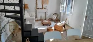 MAISON COSY VENTOUX avec jardin vue Ventoux à Mormoiron - 莫穆瓦龙 MAISON COSY VENTOUX avec jardin vue Ventoux à Mormoiron - 莫穆瓦龙