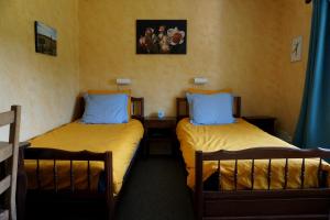 B&B / Chambres d'hotes Les Neuf Bouleaux : photos des chambres