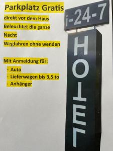 Hotel16 by Messe & Stadion Suisse in Minuten & Late Check-in