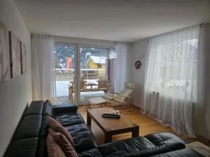 Ferienwohnung Ladina - Cavardiras
