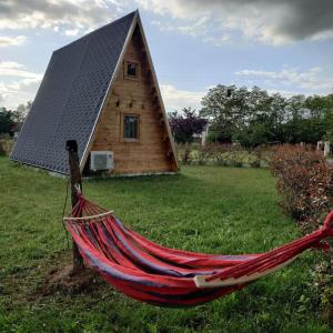 Chalets Tipi Apache des monteaux : photos des chambres