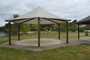 Chalets Tipi Apache des monteaux : photos des chambres