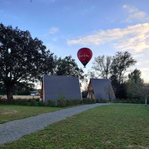 Chalets Tipi Apache des monteaux : photos des chambres