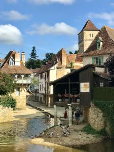 Maisons de vacances Maison coeur de Salies : photos des chambres