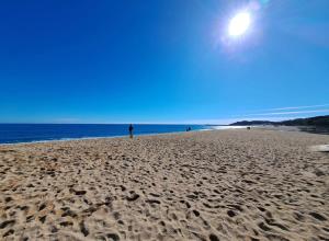 Apartamento moderno junto a la playa Ideal familias