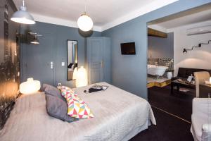 Hotels La Magnanerie - Cote Bistro : Suite