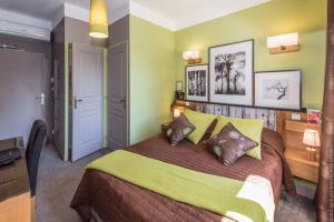 Hotels La Magnanerie - Cote Bistro : Chambre Double Confort