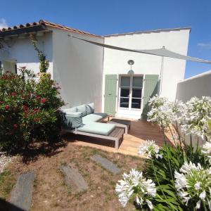 Villas Maison 3 chambres plus 1 studio independant : photos des chambres