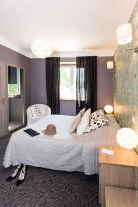 Hotels Logis Hotel La Magnanerie - Cote Bistro : photos des chambres