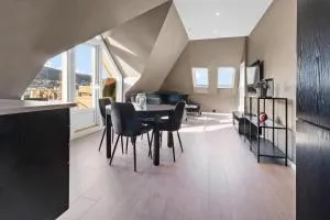 Penthouse apartment in Bergen - Laksevåg