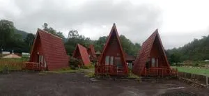 Astradana Hotel & Glamping - 金塔马尼