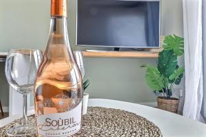 NOUVEAU - PARKING - PISCINE - WIFI - L’EDEN