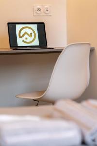 Appartements #Nouveau#LeCognacais#CentreVille : photos des chambres
