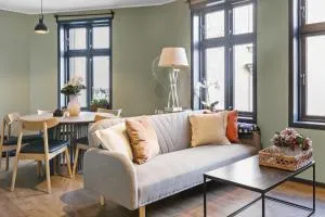 Elegant Urban Apartment - Laksevåg