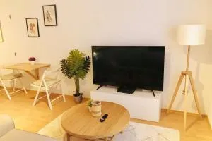 Modernes Apartment mit Küche, Parkplatz, WLAN - Nähe Schwäbisch Gmünd - Heubach