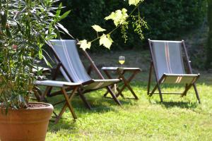 Maisons de vacances Mas des Lavandes : photos des chambres